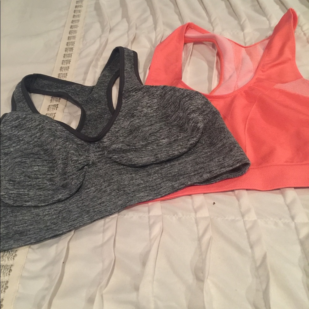 Sports bras